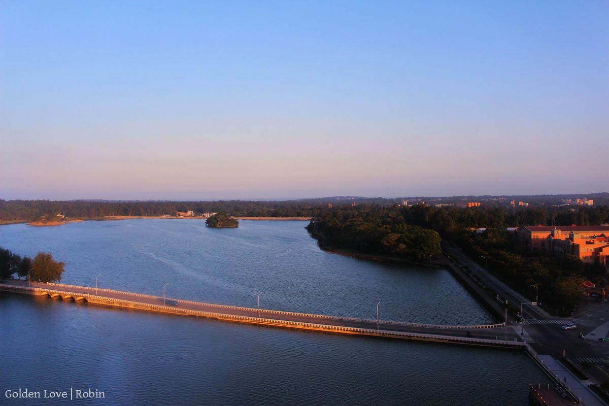 金門 昇恆昌金湖大飯店 住宿心得 – 金門第一家五星級飯店，太湖美景、豪華客房、美食饗宴!