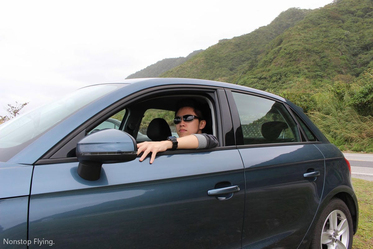 [花蓮租車旅遊] AVIS 安維斯租車 – 體驗 Audi A1 Sportback 極致快感! (文末讀者專屬租車優惠，最高現折千元!)