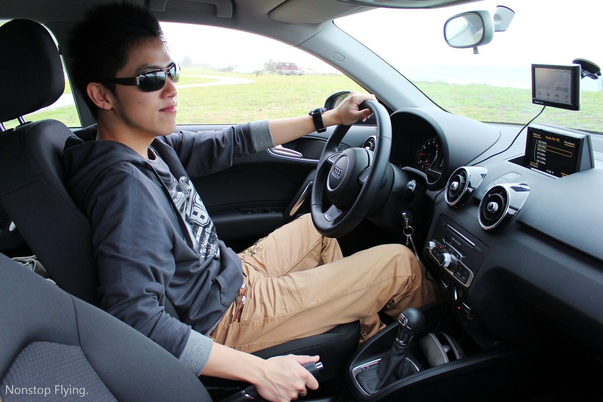 [花蓮租車旅遊] AVIS 安維斯租車 – 體驗 Audi A1 Sportback 極致快感! (文末讀者專屬租車優惠，最高現折千元!)