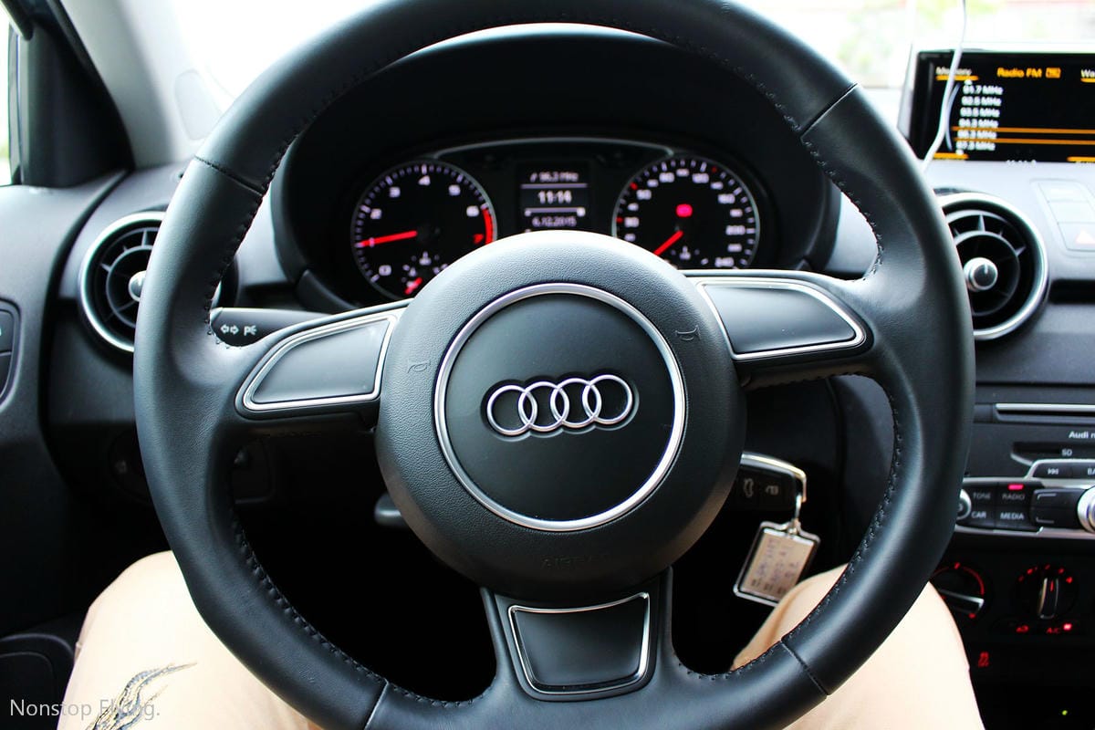 [花蓮租車旅遊] AVIS 安維斯租車 – 體驗 Audi A1 Sportback 極致快感! (文末讀者專屬租車優惠，最高現折千元!)