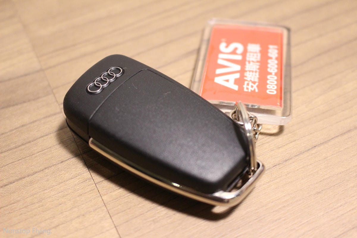 [花蓮租車旅遊] AVIS 安維斯租車 – 體驗 Audi A1 Sportback 極致快感! (文末讀者專屬租車優惠，最高現折千元!)