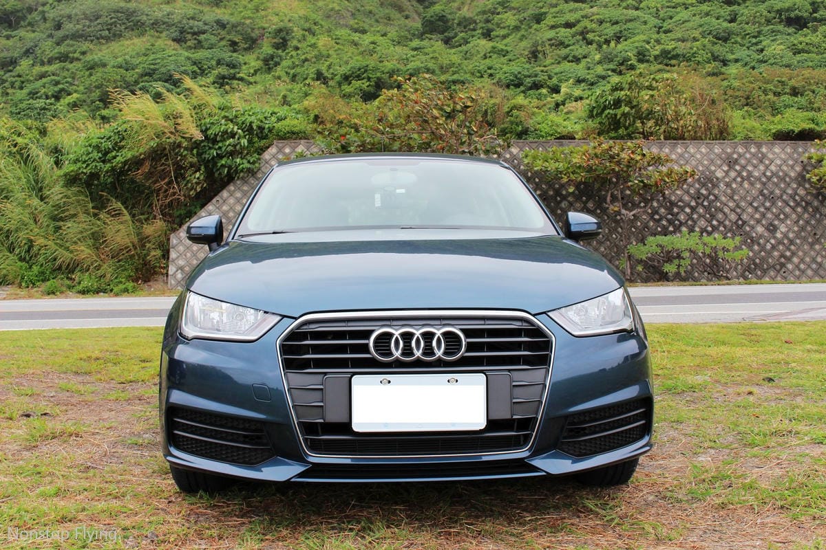 [花蓮租車旅遊] AVIS 安維斯租車 – 體驗 Audi A1 Sportback 極致快感! (文末讀者專屬租車優惠，最高現折千元!)