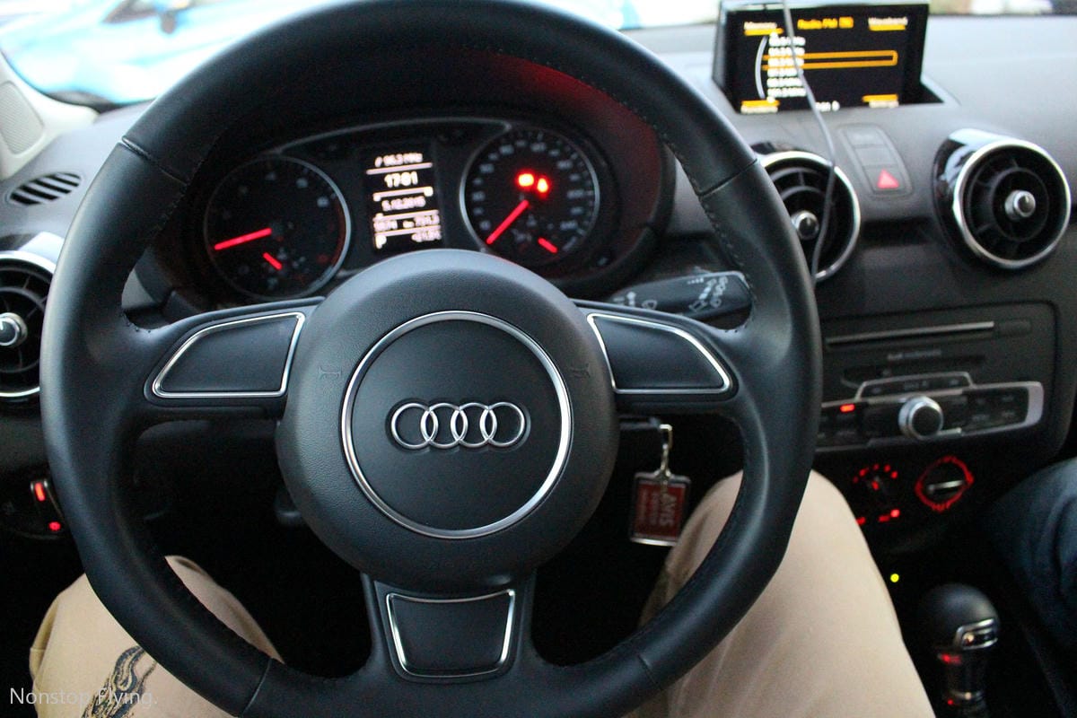 [花蓮租車旅遊] AVIS 安維斯租車 – 體驗 Audi A1 Sportback 極致快感! (文末讀者專屬租車優惠，最高現折千元!)