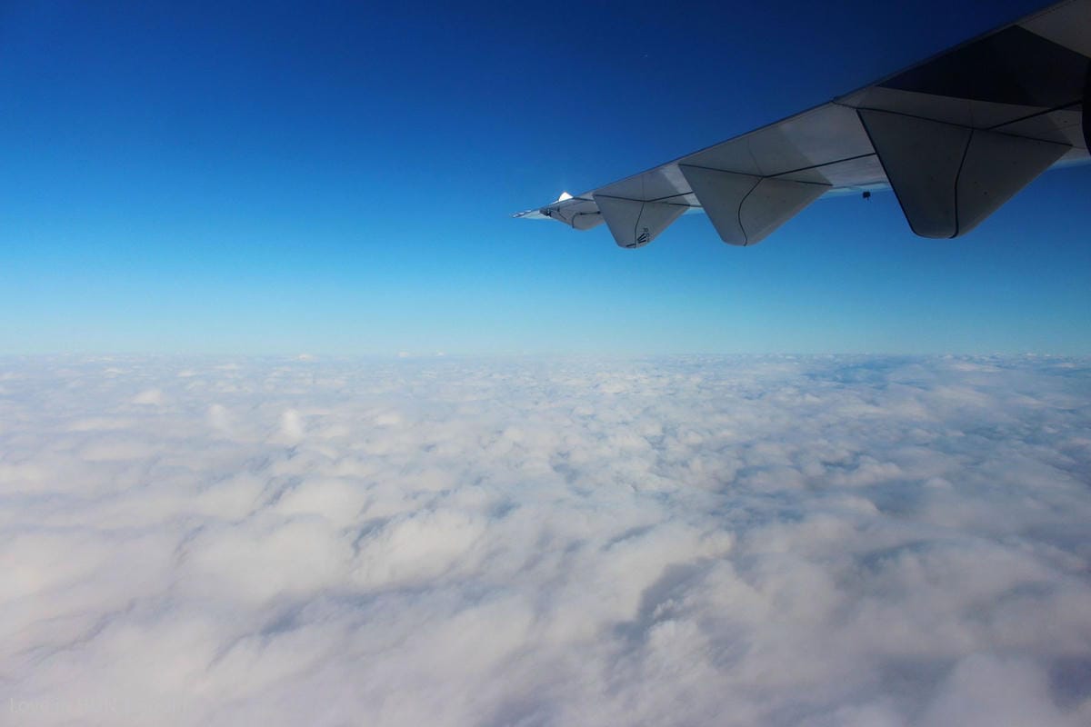 2015.12.05 復興航空 GE013 台北-花蓮 飛行記錄 – 電子用品規範放寬，鏡頭解嚴看見台灣!