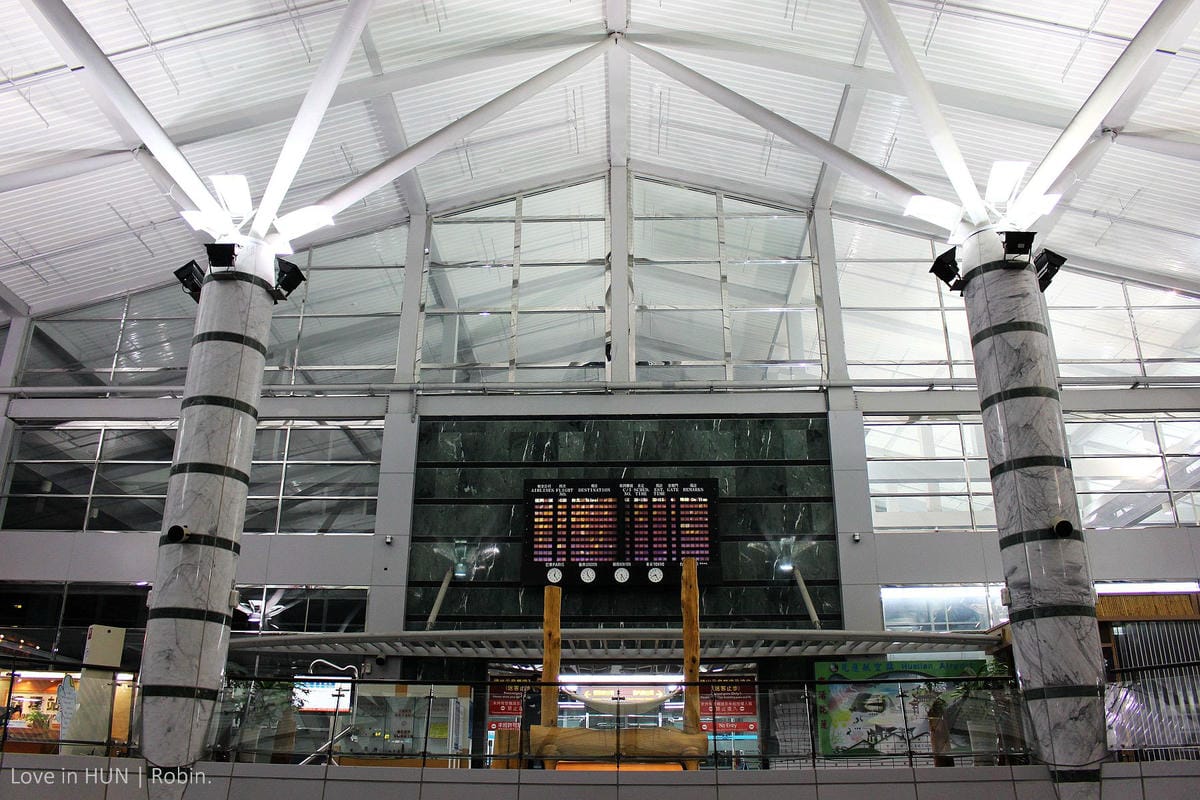 2015.12.06 復興航空 GE020 花蓮-台北 飛行記錄 – 期待每一趟幸福旅程! - 第20張圖 2015.12.06 復興航空 GE020 花蓮-台北 飛行記錄 – 期待每一趟幸福旅程!