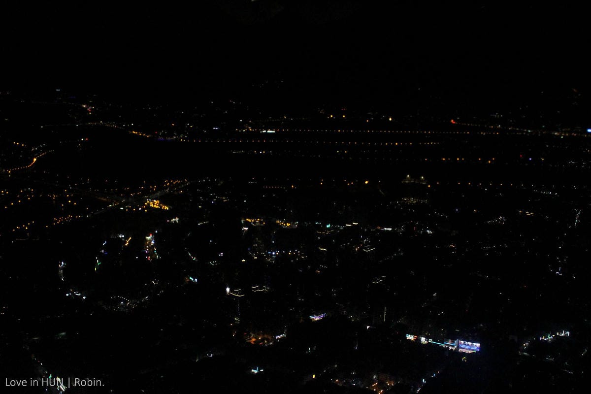 2015.12.06 復興航空 GE020 花蓮-台北 飛行記錄 – 期待每一趟幸福旅程!