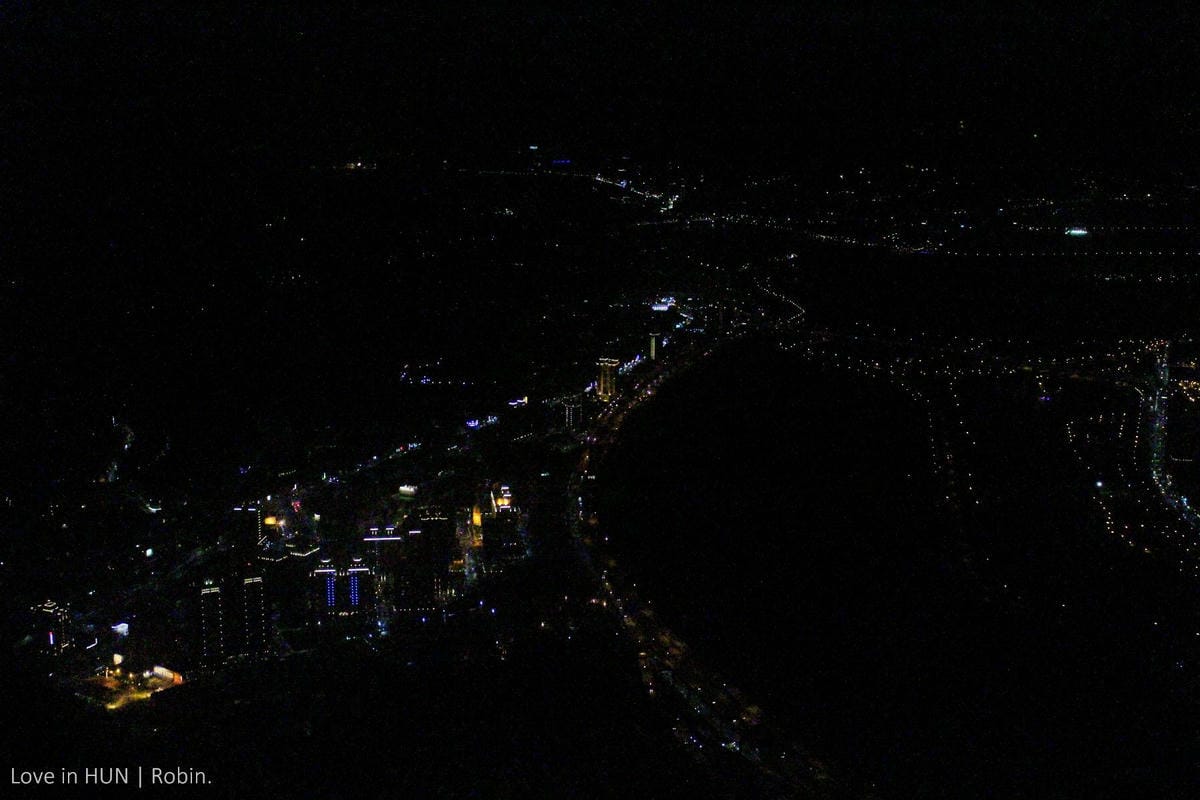 2015.12.06 復興航空 GE020 花蓮-台北 飛行記錄 – 期待每一趟幸福旅程!