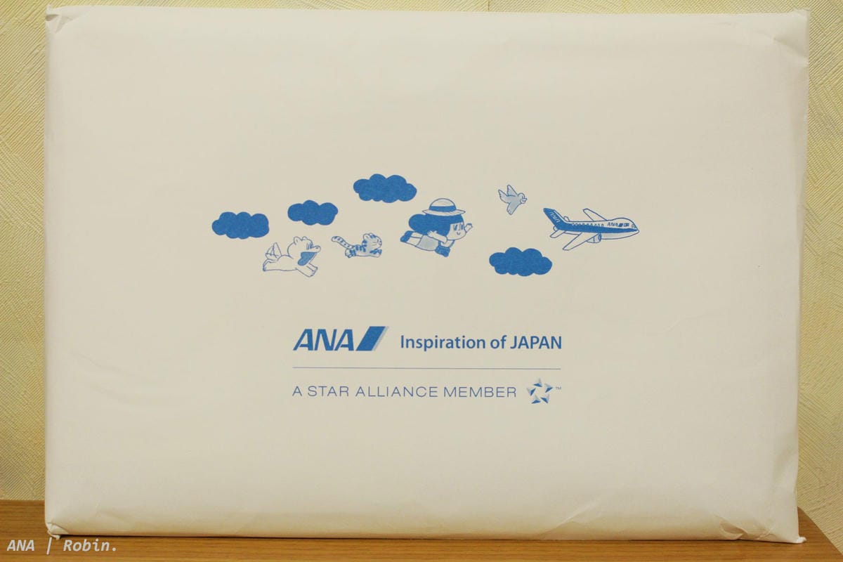 [開箱] ANA全日空2016年月曆 – 日本12大秘境桌曆／Welcome Aboard掛曆