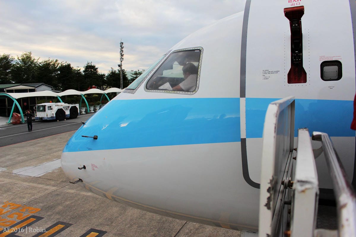 【華信航空2016~幸福曙光專機】飛行記錄 – 領先地面迎最美日出,空中看見台灣! - 第68張圖 【華信航空2016~幸福曙光專機】飛行記錄 – 領先地面迎最美日出,空中看見台灣!