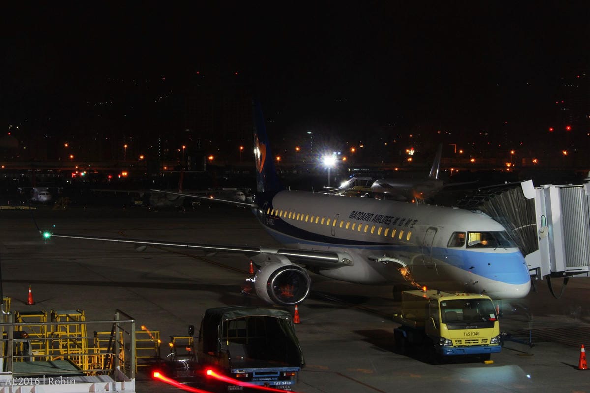 【華信航空2016~幸福曙光專機】飛行記錄 – 領先地面迎最美日出,空中看見台灣! - 第13張圖 【華信航空2016~幸福曙光專機】飛行記錄 – 領先地面迎最美日出,空中看見台灣!