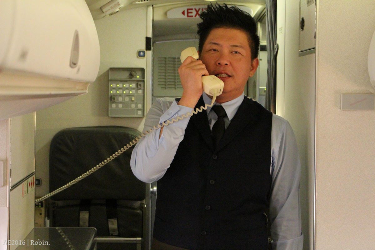 【華信航空2016~幸福曙光專機】飛行記錄 – 領先地面迎最美日出,空中看見台灣! - 第45張圖 【華信航空2016~幸福曙光專機】飛行記錄 – 領先地面迎最美日出,空中看見台灣!