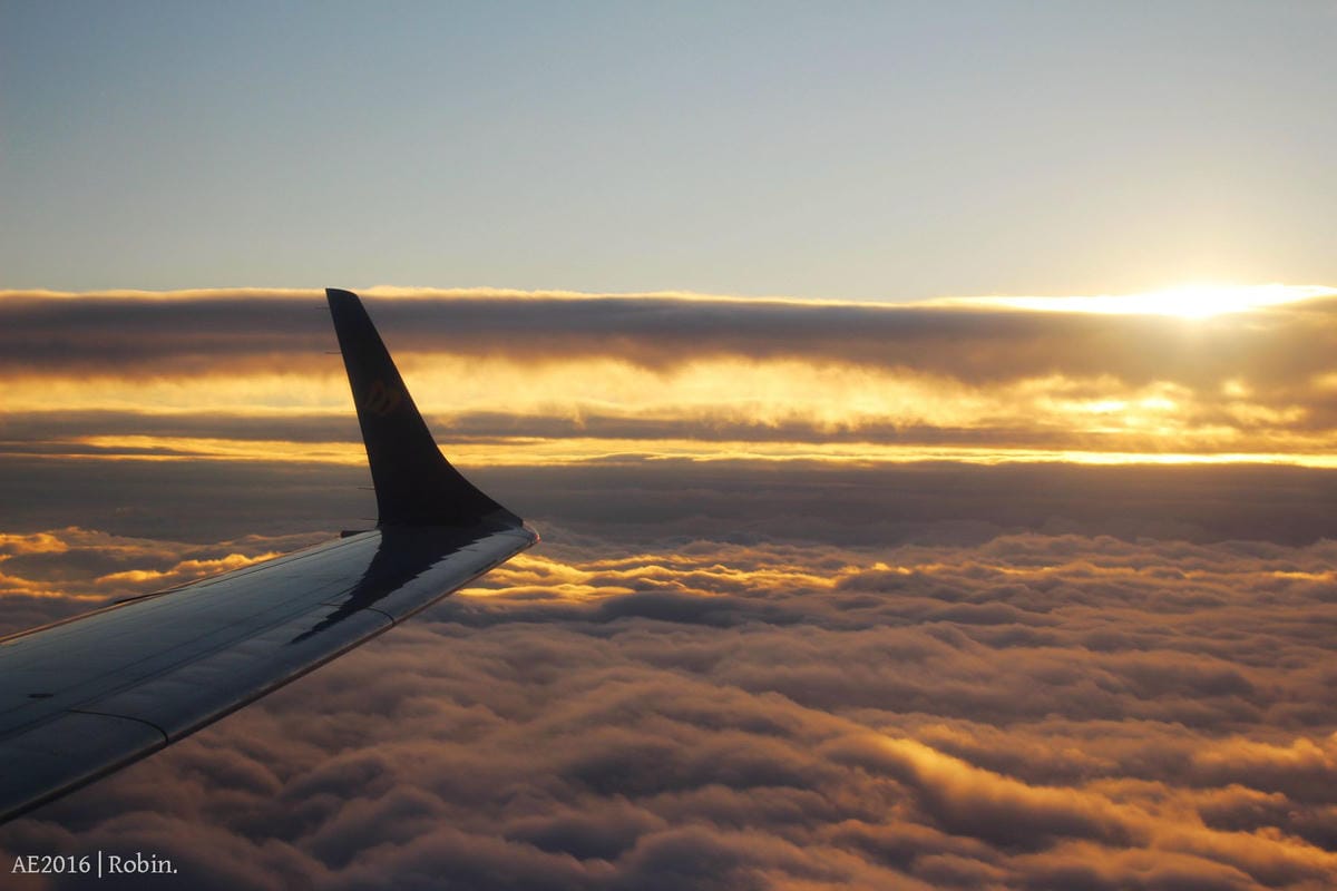 【華信航空2016~幸福曙光專機】飛行記錄 – 領先地面迎最美日出,空中看見台灣! - 第53張圖 【華信航空2016~幸福曙光專機】飛行記錄 – 領先地面迎最美日出,空中看見台灣!