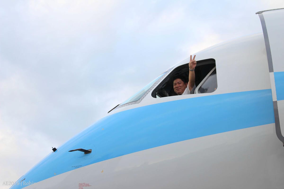 【華信航空2016~幸福曙光專機】飛行記錄 – 領先地面迎最美日出,空中看見台灣! - 第75張圖 【華信航空2016~幸福曙光專機】飛行記錄 – 領先地面迎最美日出,空中看見台灣!