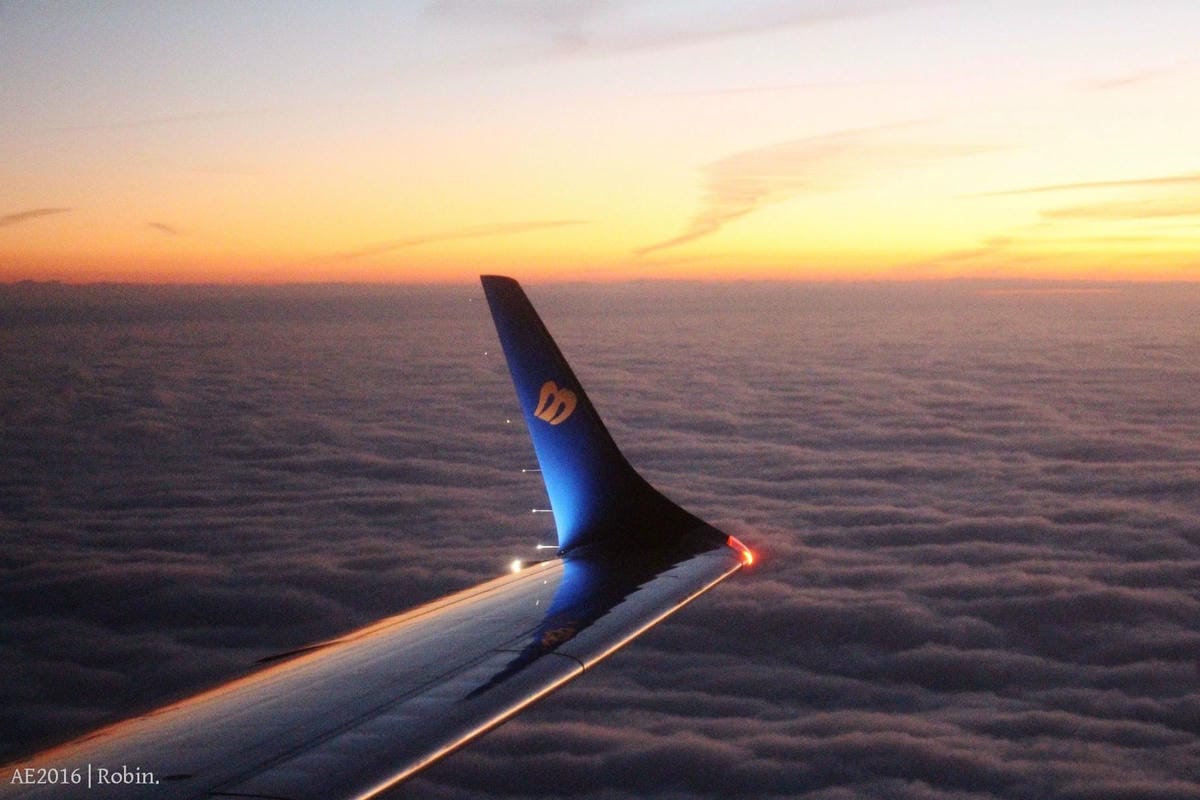 【華信航空2016~幸福曙光專機】飛行記錄 – 領先地面迎最美日出,空中看見台灣! - 第28張圖 【華信航空2016~幸福曙光專機】飛行記錄 – 領先地面迎最美日出,空中看見台灣!
