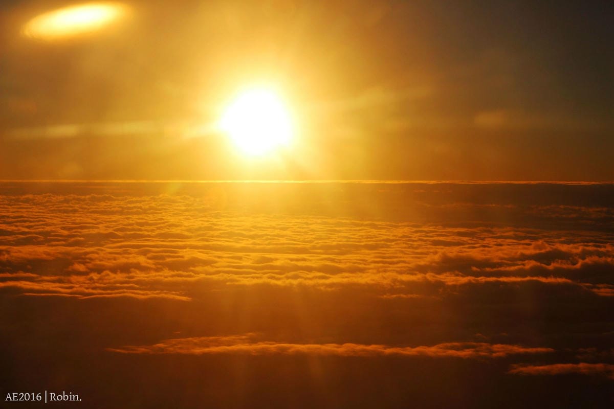 【華信航空2016~幸福曙光專機】飛行記錄 – 領先地面迎最美日出,空中看見台灣! - 第49張圖 【華信航空2016~幸福曙光專機】飛行記錄 – 領先地面迎最美日出,空中看見台灣!