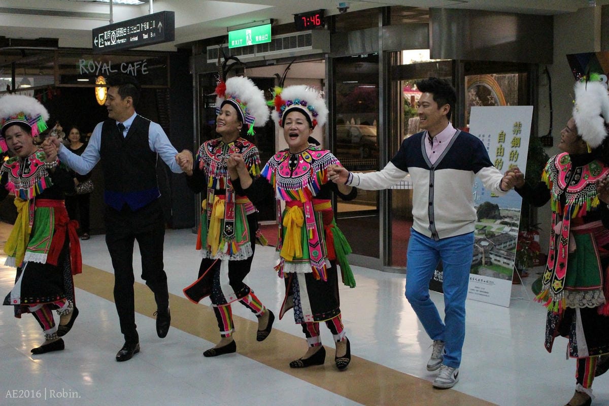 【華信航空2016~幸福曙光專機】飛行記錄 – 領先地面迎最美日出,空中看見台灣! - 第86張圖 【華信航空2016~幸福曙光專機】飛行記錄 – 領先地面迎最美日出,空中看見台灣!