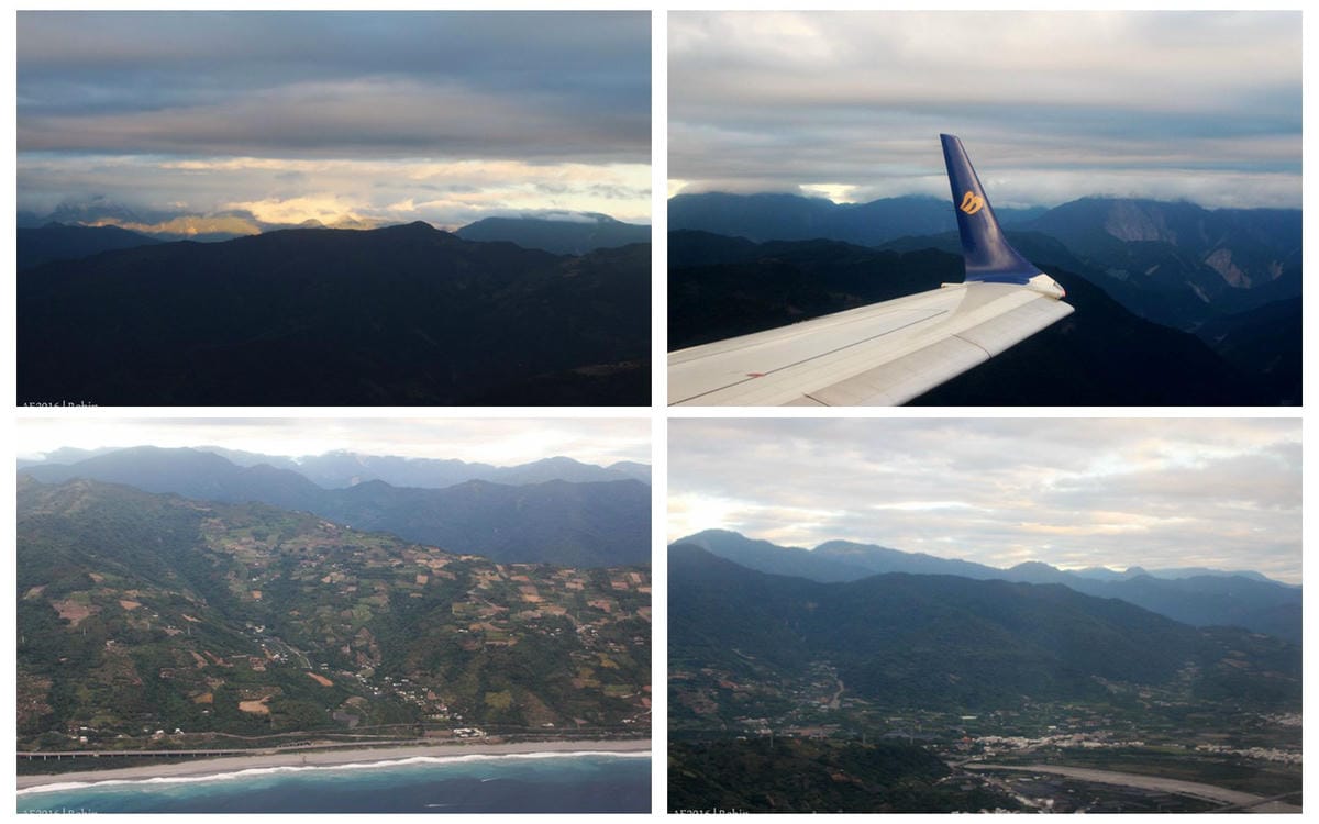 【華信航空2016~幸福曙光專機】飛行記錄 – 領先地面迎最美日出,空中看見台灣! - 第62張圖 【華信航空2016~幸福曙光專機】飛行記錄 – 領先地面迎最美日出,空中看見台灣!