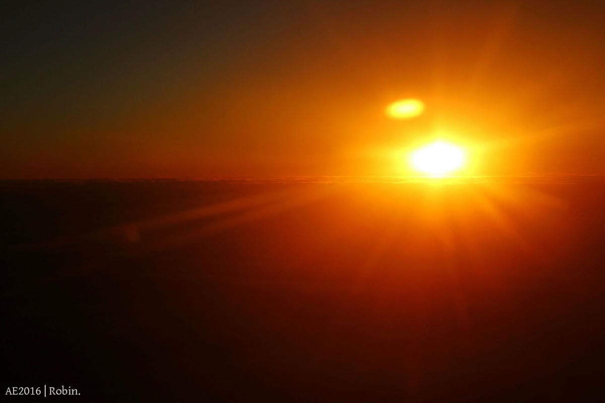 【華信航空2016~幸福曙光專機】飛行記錄 – 領先地面迎最美日出,空中看見台灣! - 第41張圖 【華信航空2016~幸福曙光專機】飛行記錄 – 領先地面迎最美日出,空中看見台灣!