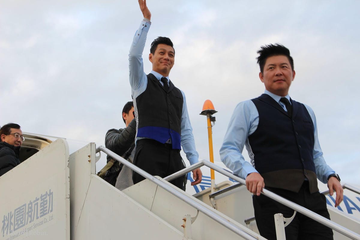 【華信航空2016~幸福曙光專機】飛行記錄 – 領先地面迎最美日出,空中看見台灣! - 第76張圖 【華信航空2016~幸福曙光專機】飛行記錄 – 領先地面迎最美日出,空中看見台灣!