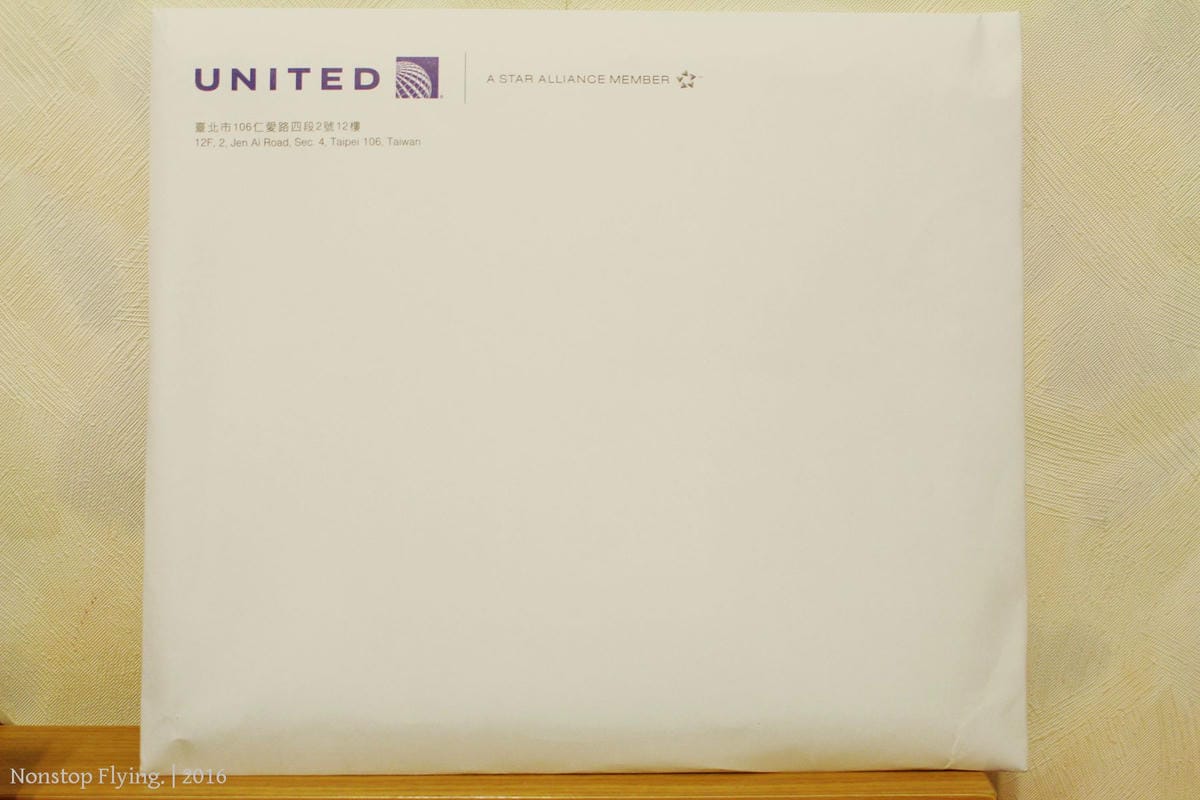 [開箱] 聯合航空 2016年月曆 – flyer ︶ friendly