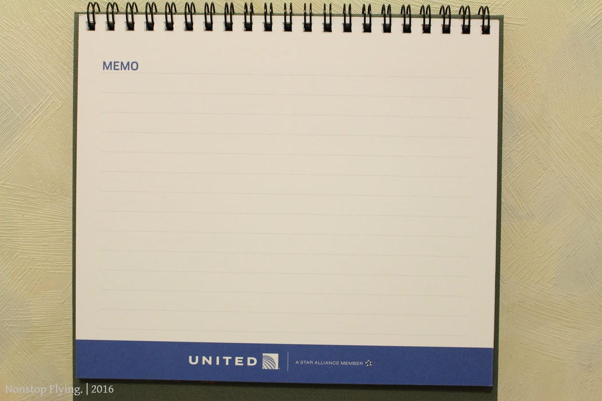 [開箱] 聯合航空 2016年月曆 – flyer ︶ friendly