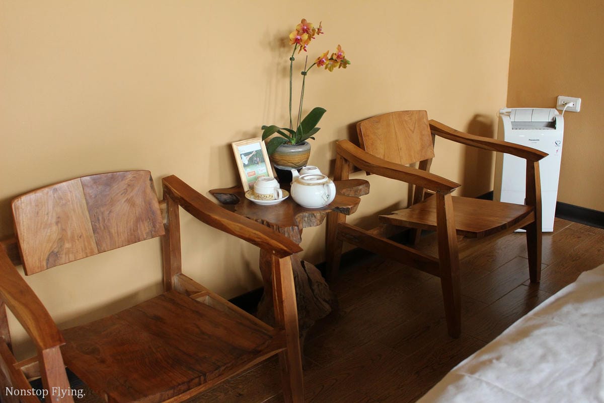 [新竹渡假] 6星集Villa Spa會館 -不用出國，感受峇里島度假風情! 獨棟Villa、芳療SPA、一泊二食住宿心得