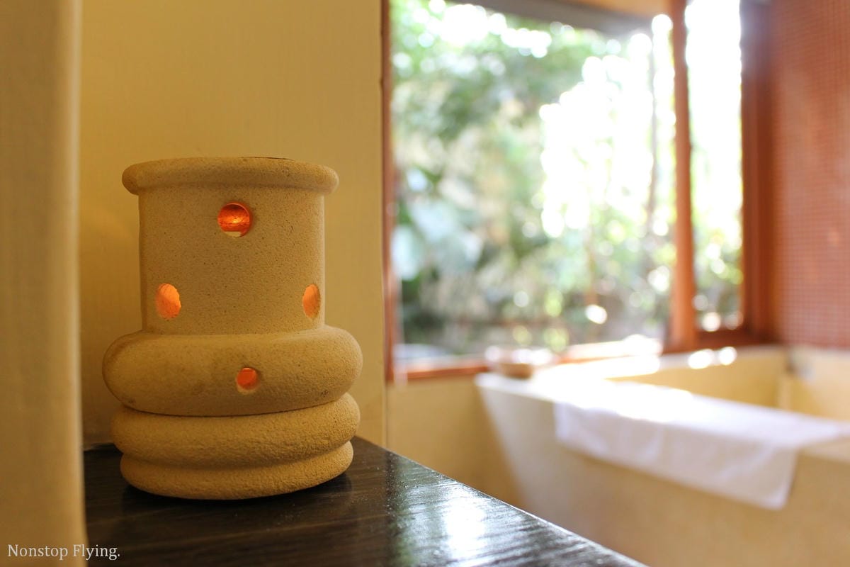 [新竹渡假] 6星集Villa Spa會館 -不用出國，感受峇里島度假風情! 獨棟Villa、芳療SPA、一泊二食住宿心得