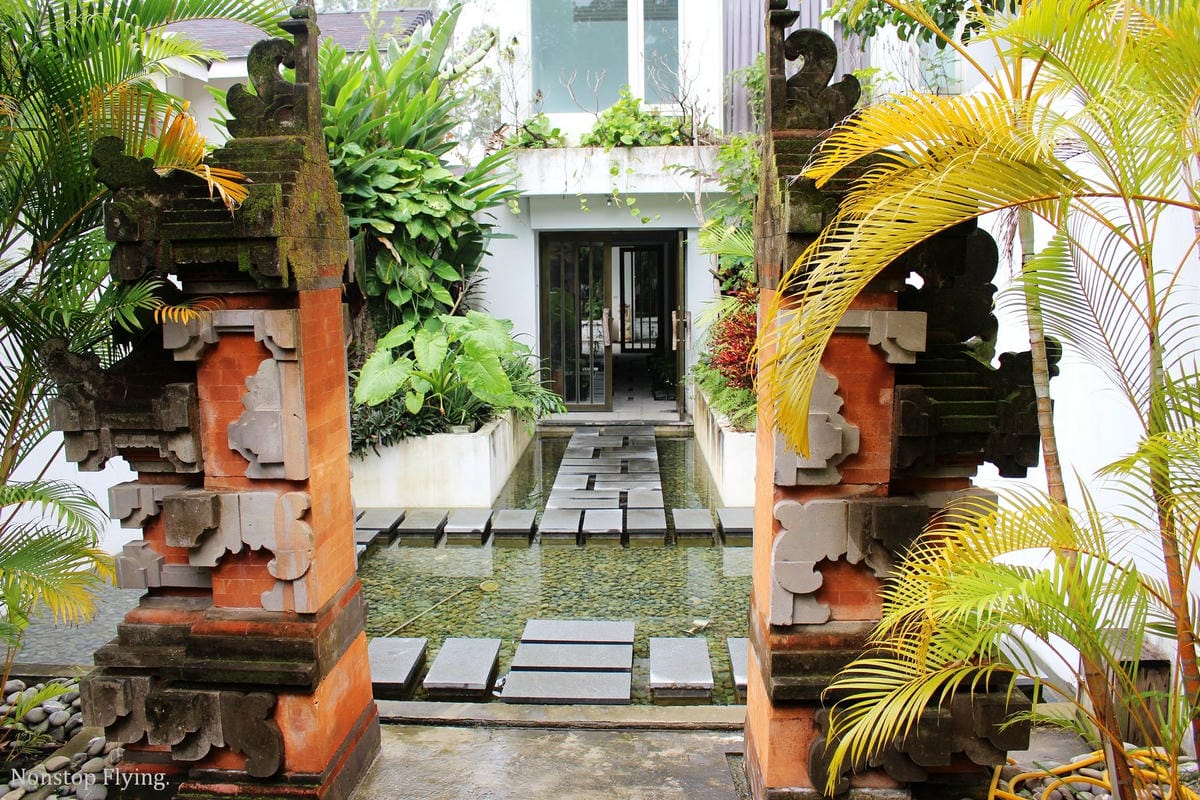 [新竹渡假] 6星集Villa Spa會館 -不用出國，感受峇里島度假風情! 獨棟Villa、芳療SPA、一泊二食住宿心得