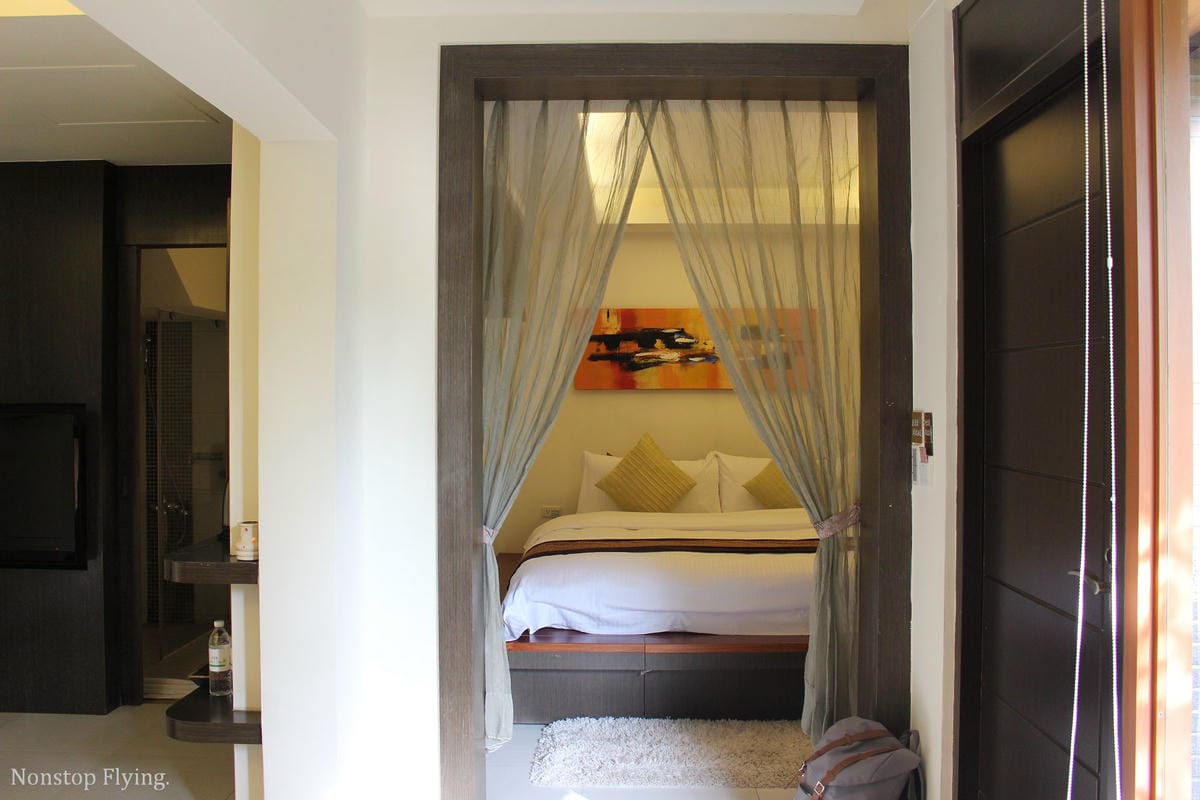 [新竹渡假] 6星集Villa Spa會館 -不用出國，感受峇里島度假風情! 獨棟Villa、芳療SPA、一泊二食住宿心得