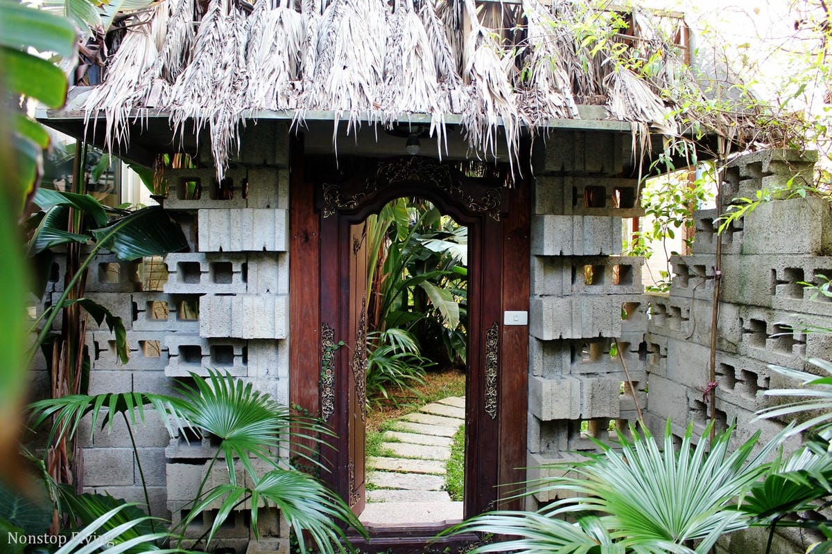 [新竹渡假] 6星集Villa Spa會館 -不用出國，感受峇里島度假風情! 獨棟Villa、芳療SPA、一泊二食住宿心得