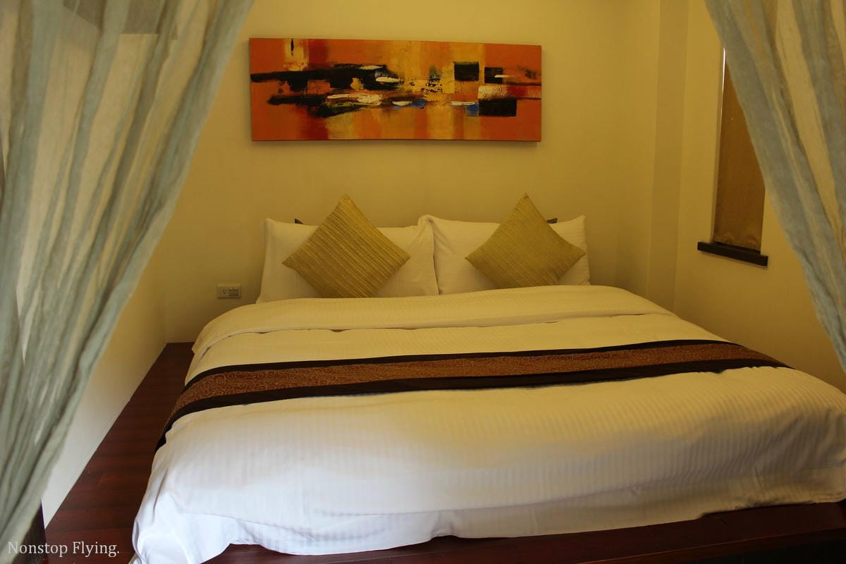 [新竹渡假] 6星集Villa Spa會館 -不用出國，感受峇里島度假風情! 獨棟Villa、芳療SPA、一泊二食住宿心得