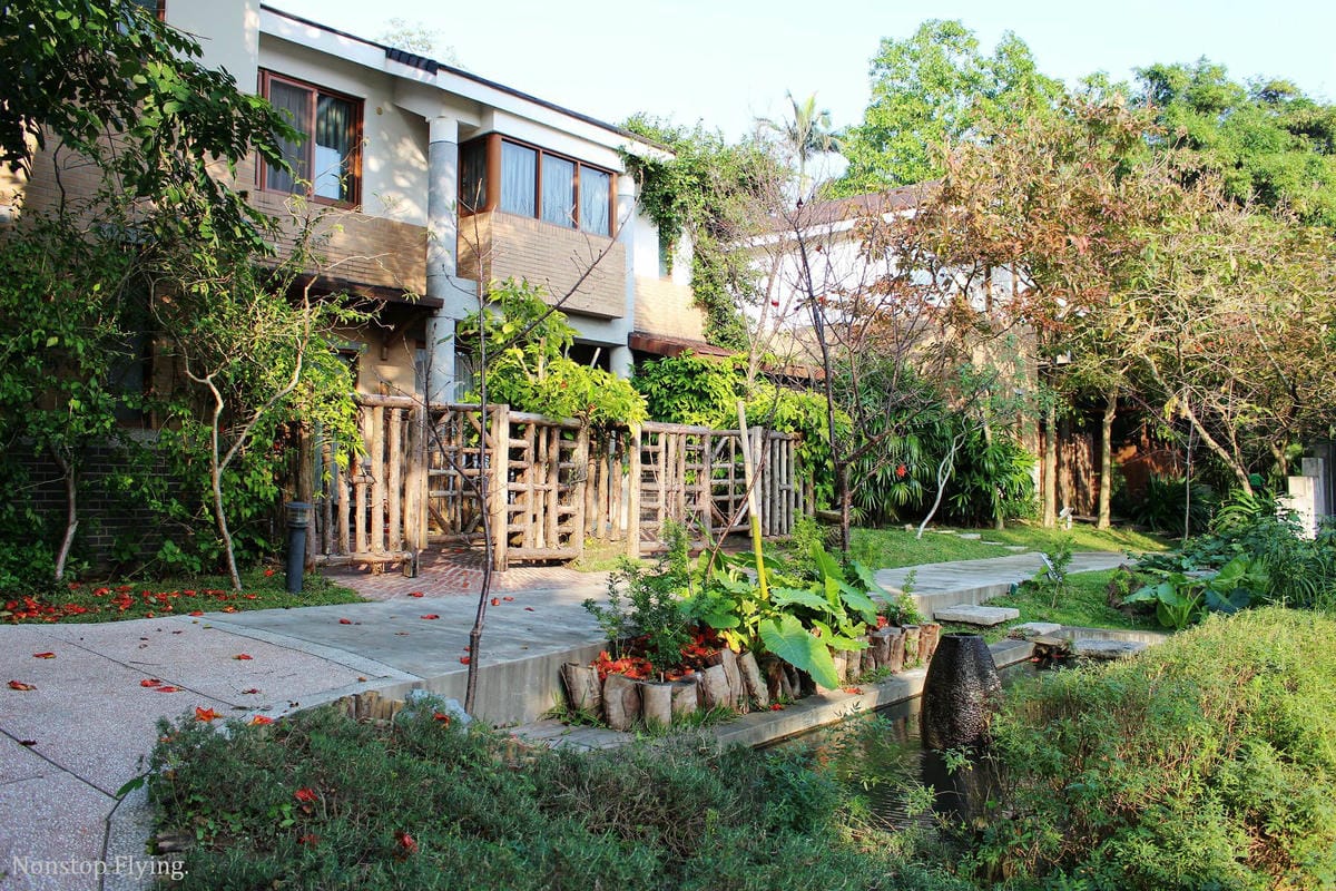 [新竹渡假] 6星集Villa Spa會館 -不用出國，感受峇里島度假風情! 獨棟Villa、芳療SPA、一泊二食住宿心得