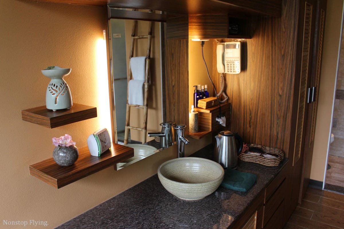 [新竹渡假] 6星集Villa Spa會館 -不用出國，感受峇里島度假風情! 獨棟Villa、芳療SPA、一泊二食住宿心得