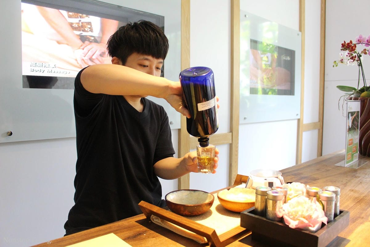 [新竹渡假] 6星集Villa Spa會館 -不用出國，感受峇里島度假風情! 獨棟Villa、芳療SPA、一泊二食住宿心得