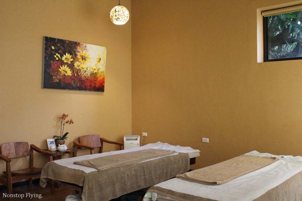 [新竹渡假] 6星集Villa Spa會館 -不用出國，感受峇里島度假風情! 獨棟Villa、芳療SPA、一泊二食住宿心得