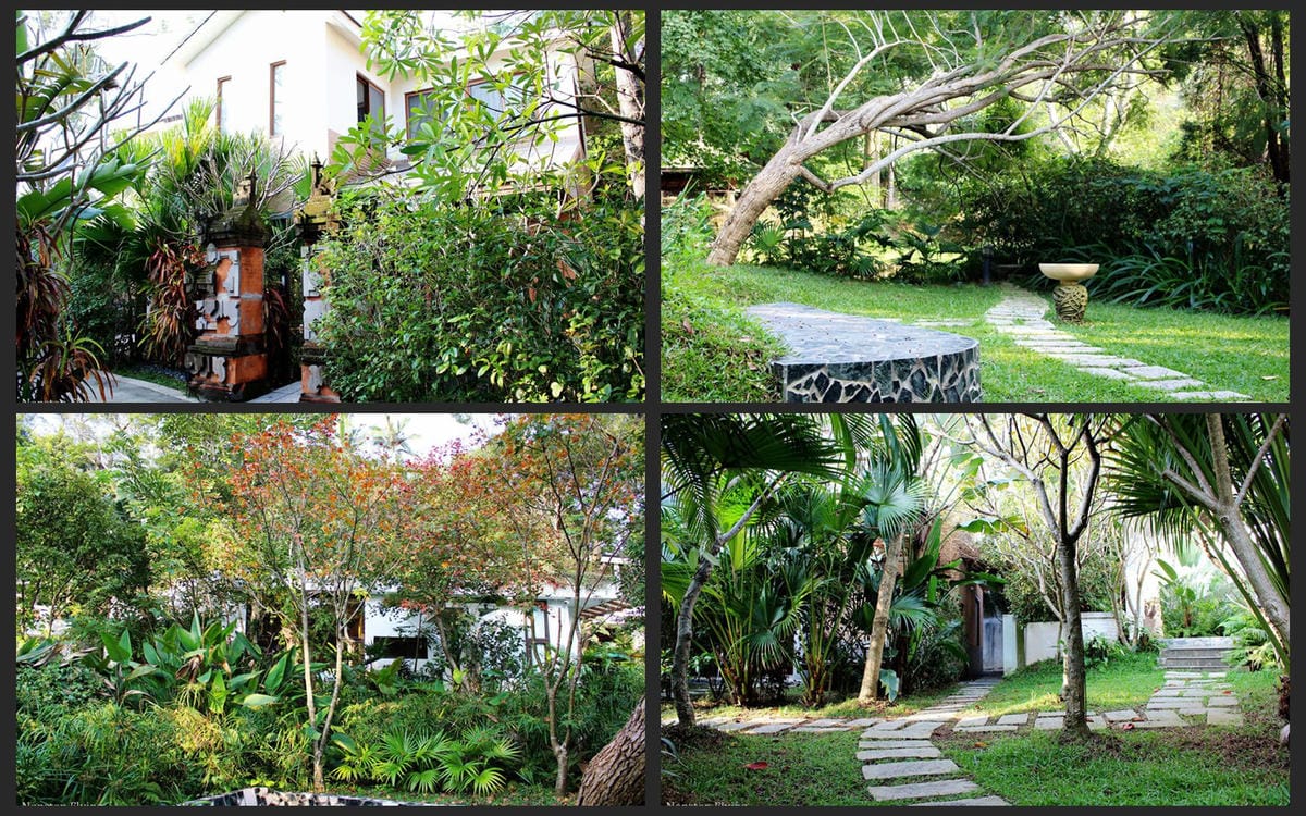 [新竹渡假] 6星集Villa Spa會館 -不用出國，感受峇里島度假風情! 獨棟Villa、芳療SPA、一泊二食住宿心得