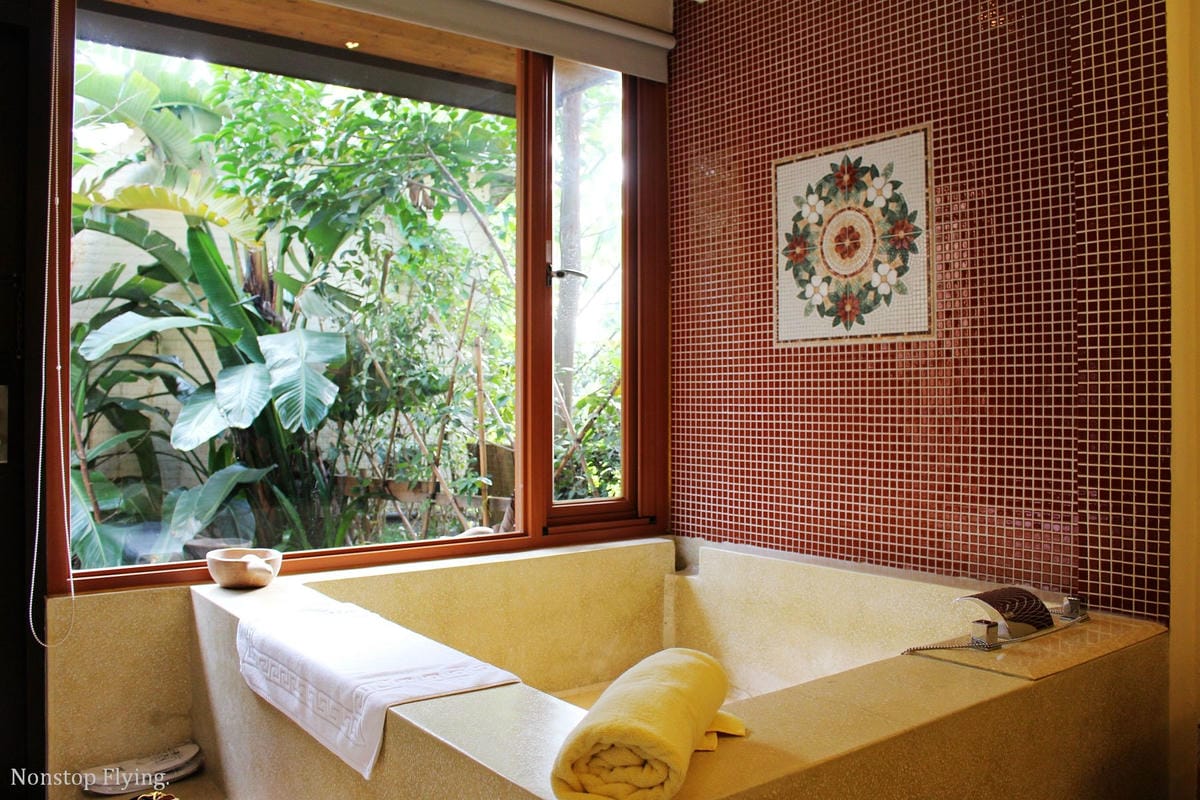 [新竹渡假] 6星集Villa Spa會館 -不用出國，感受峇里島度假風情! 獨棟Villa、芳療SPA、一泊二食住宿心得