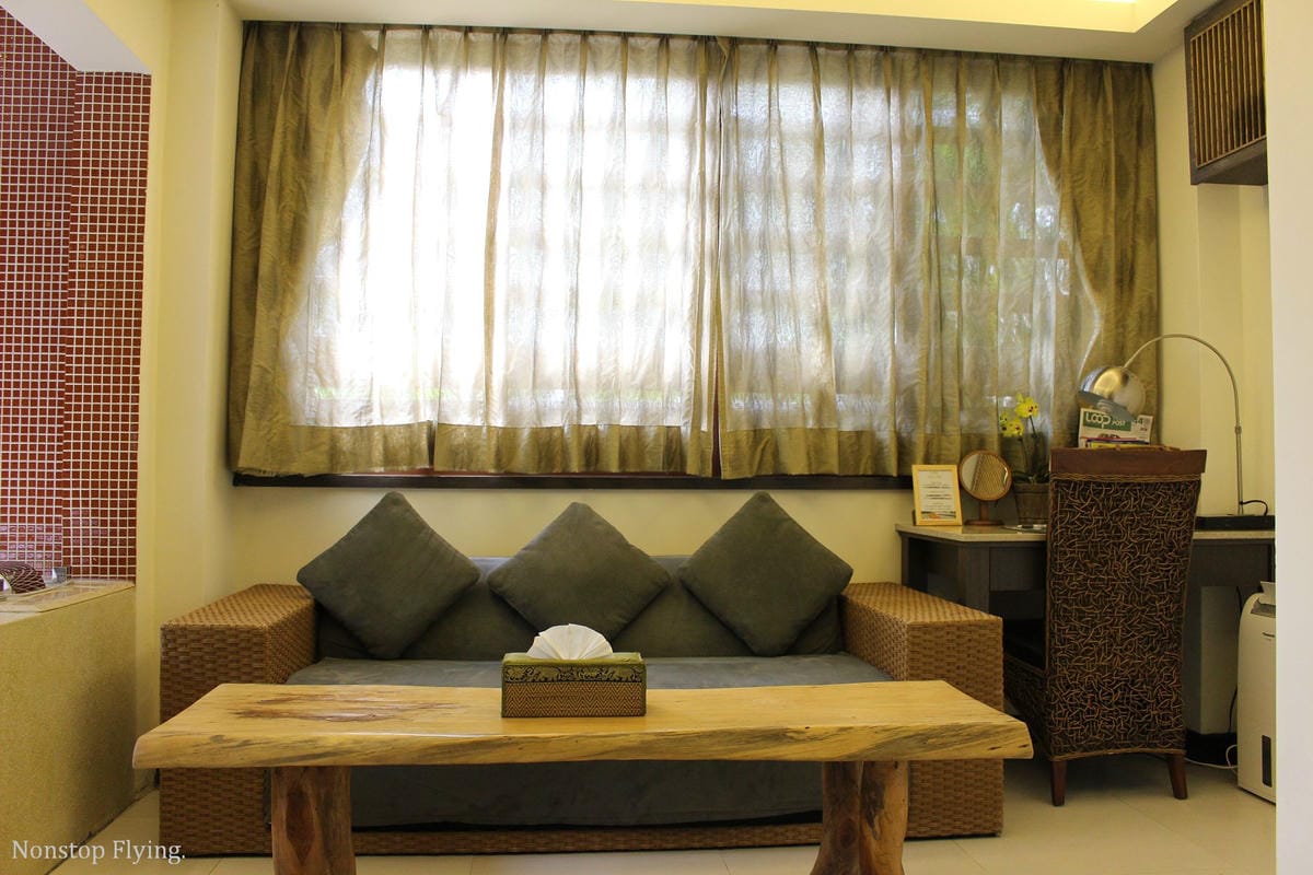 [新竹渡假] 6星集Villa Spa會館 -不用出國，感受峇里島度假風情! 獨棟Villa、芳療SPA、一泊二食住宿心得