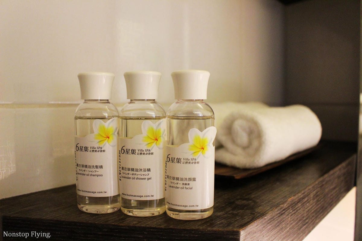 [新竹渡假] 6星集Villa Spa會館 -不用出國，感受峇里島度假風情! 獨棟Villa、芳療SPA、一泊二食住宿心得