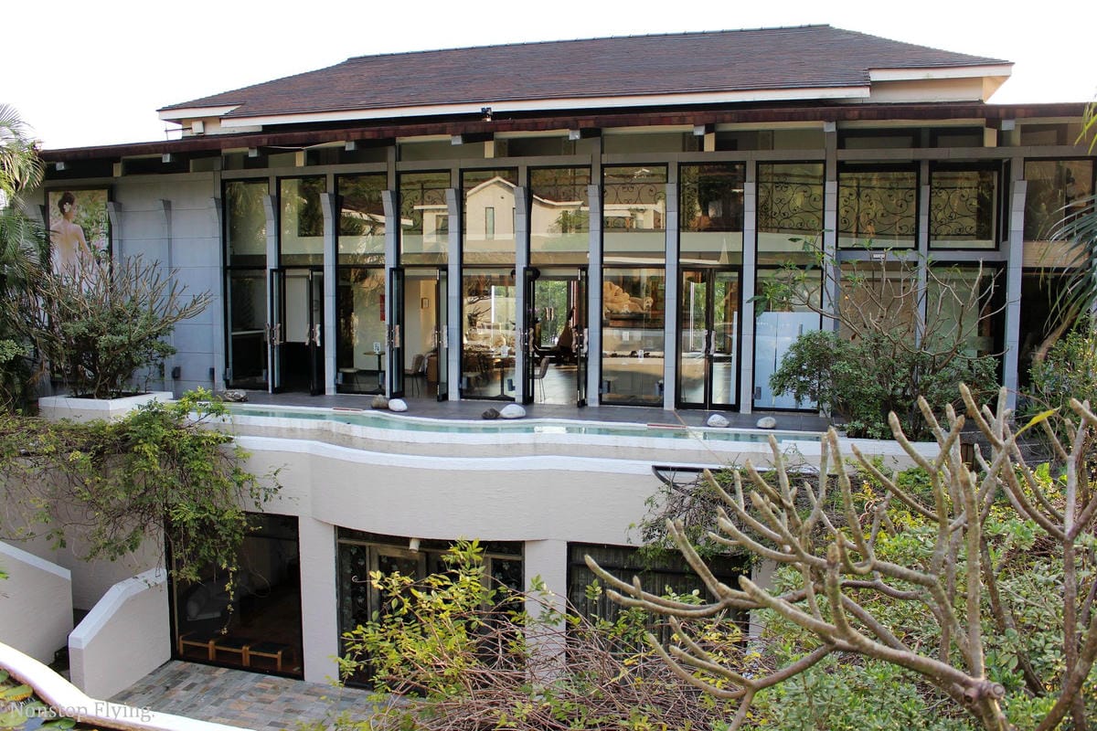 [新竹渡假] 6星集Villa Spa會館 -不用出國，感受峇里島度假風情! 獨棟Villa、芳療SPA、一泊二食住宿心得