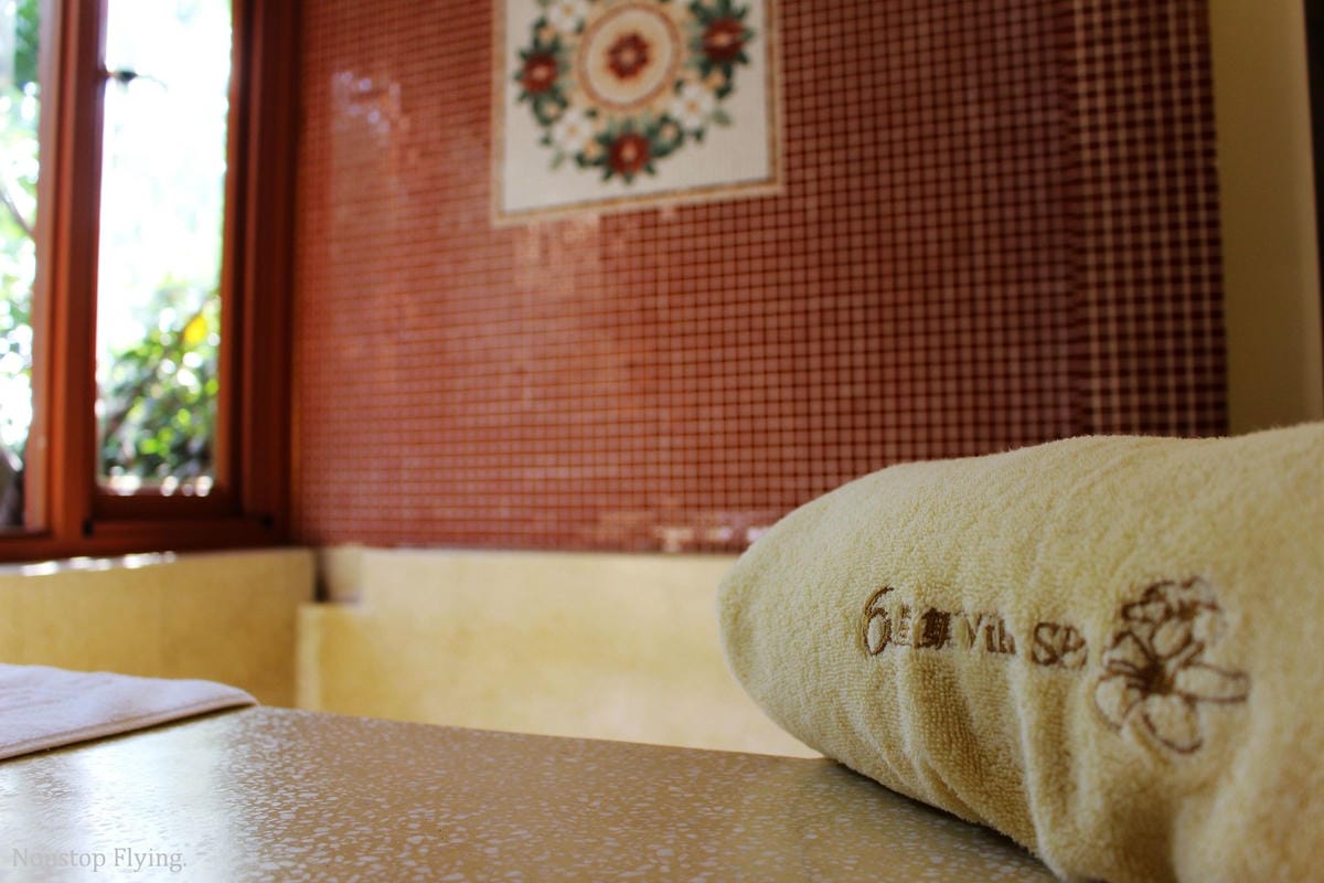 [新竹渡假] 6星集Villa Spa會館 -不用出國，感受峇里島度假風情! 獨棟Villa、芳療SPA、一泊二食住宿心得