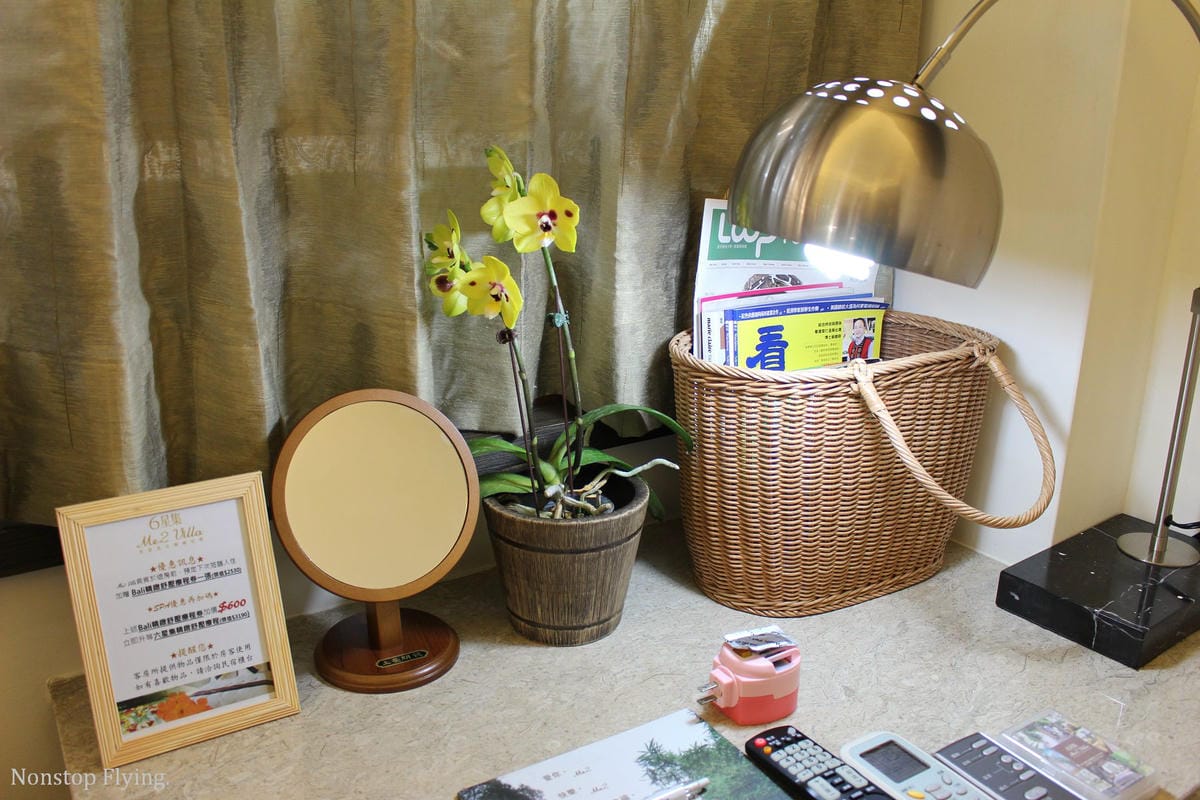 [新竹渡假] 6星集Villa Spa會館 -不用出國，感受峇里島度假風情! 獨棟Villa、芳療SPA、一泊二食住宿心得