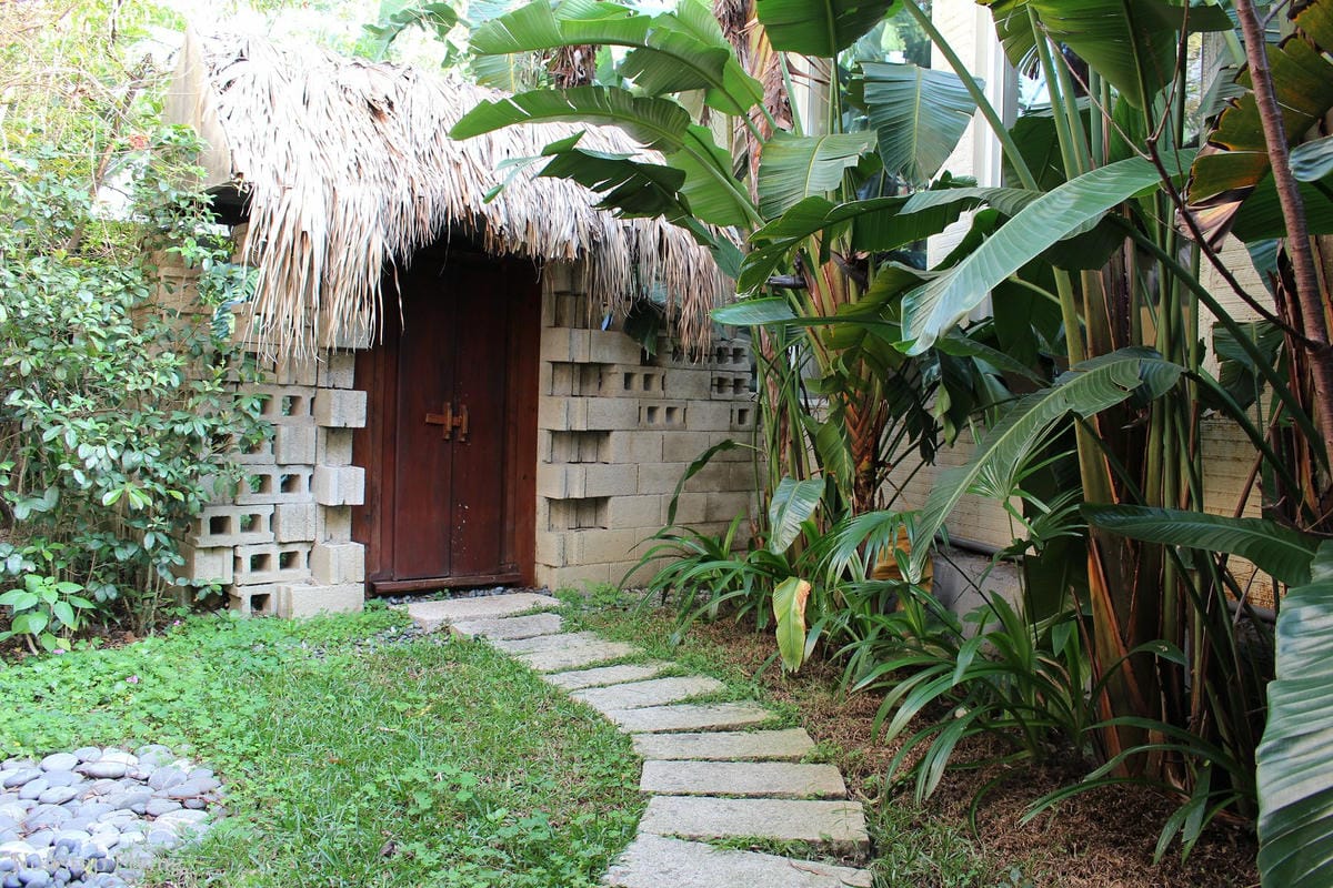 [新竹渡假] 6星集Villa Spa會館 -不用出國，感受峇里島度假風情! 獨棟Villa、芳療SPA、一泊二食住宿心得