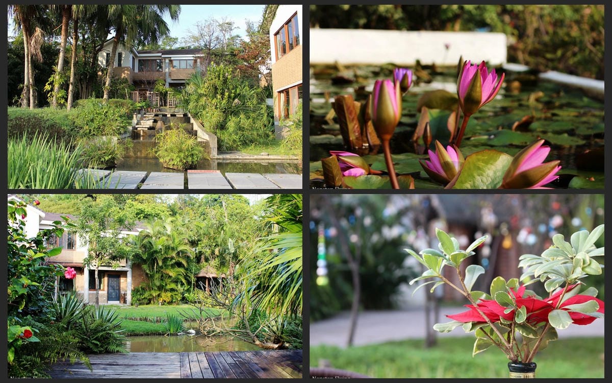 [新竹渡假] 6星集Villa Spa會館 -不用出國，感受峇里島度假風情! 獨棟Villa、芳療SPA、一泊二食住宿心得