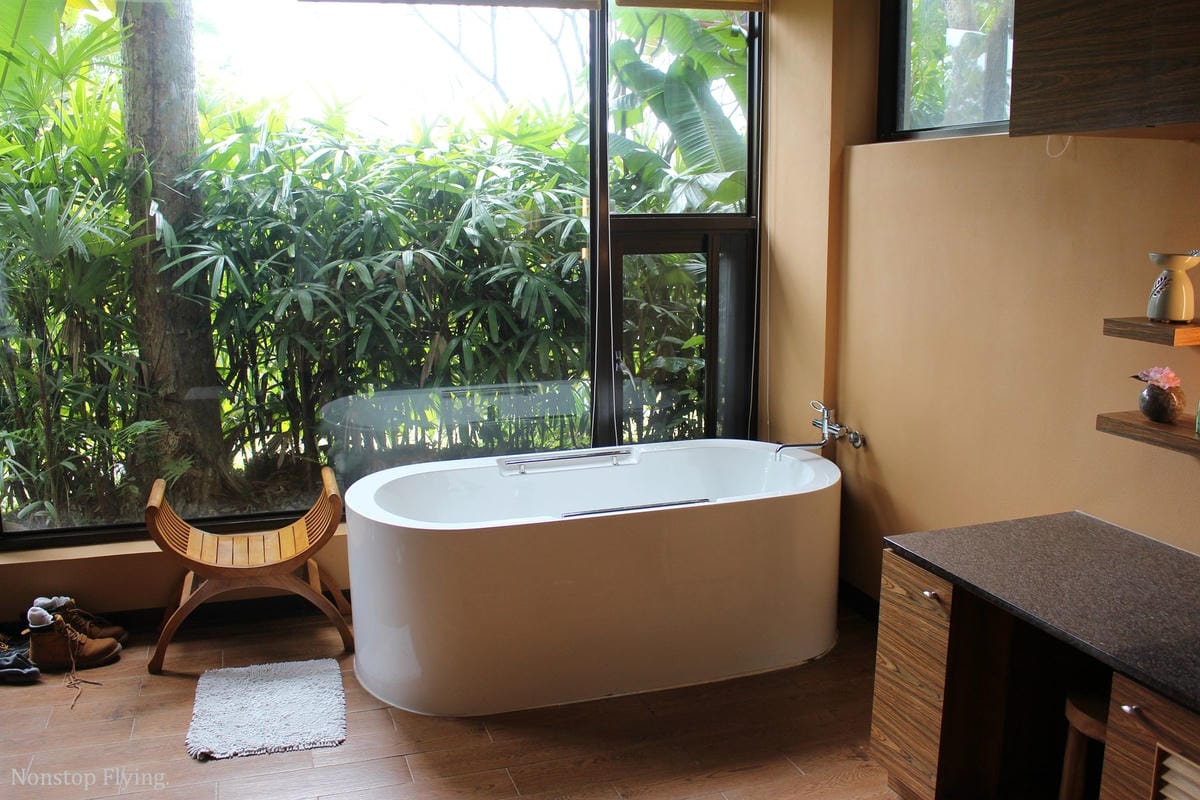 [新竹渡假] 6星集Villa Spa會館 -不用出國，感受峇里島度假風情! 獨棟Villa、芳療SPA、一泊二食住宿心得