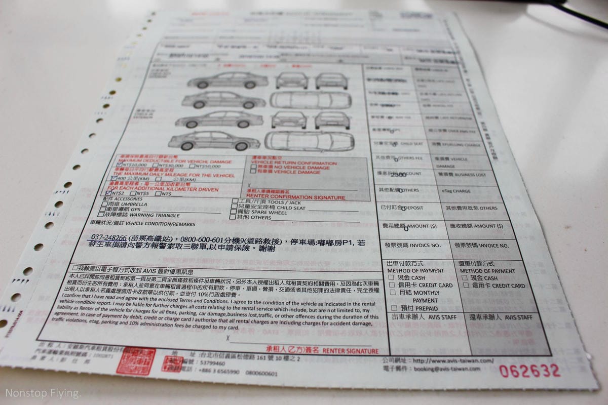 [苗栗租車旅遊] AVIS安維斯租車 高鐵苗栗站新開幕，體驗KIA morning都會時尚新車款! (含流程簡介、專屬優惠碼)