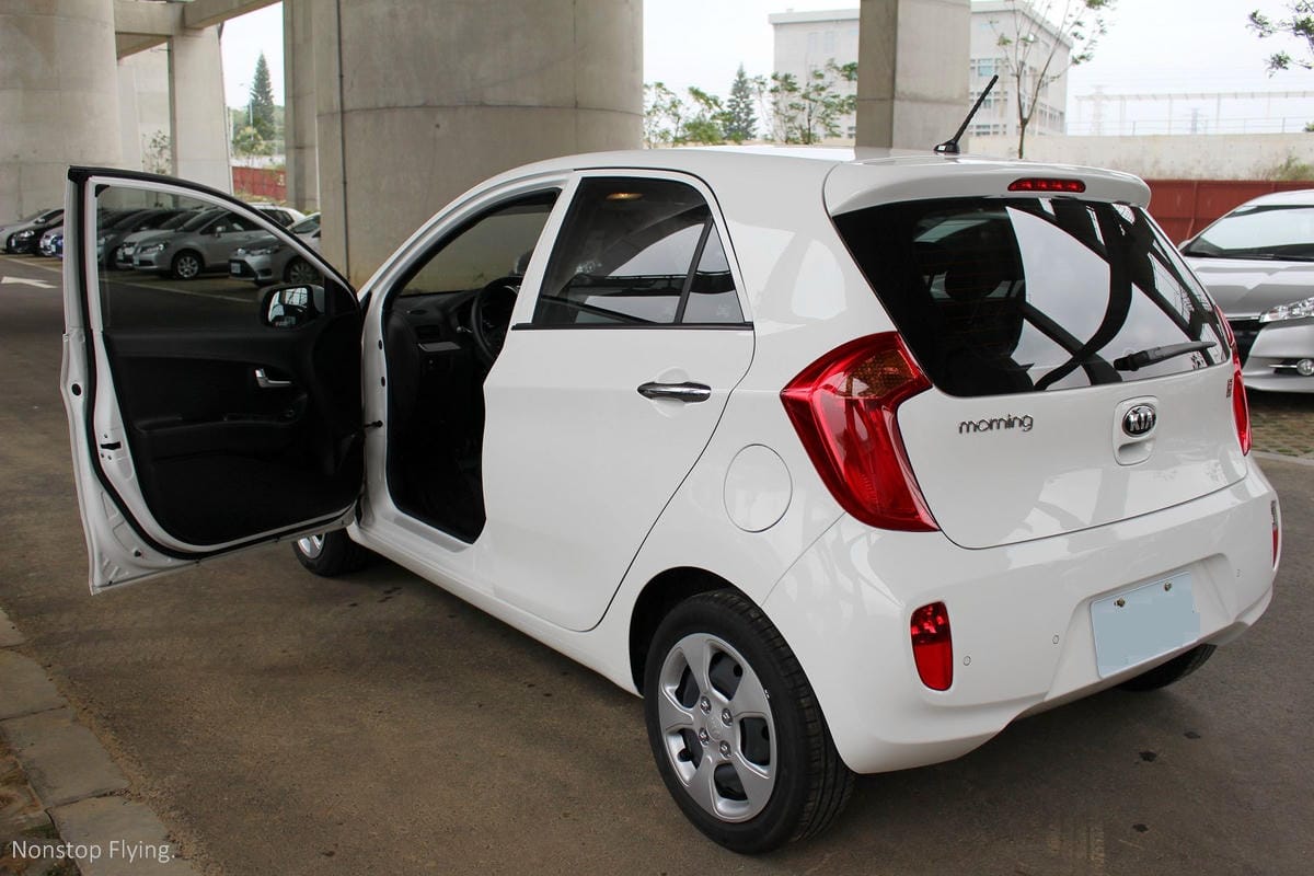 [苗栗租車旅遊] AVIS安維斯租車 高鐵苗栗站新開幕，體驗KIA morning都會時尚新車款! (含流程簡介、專屬優惠碼)