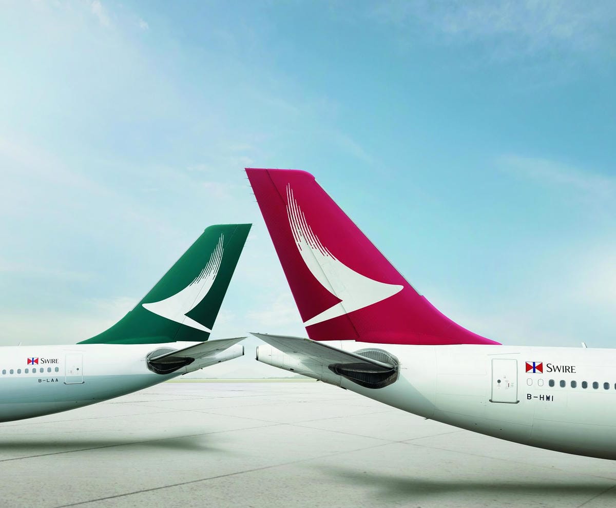 Cathay Pacific_Cathay Dragon