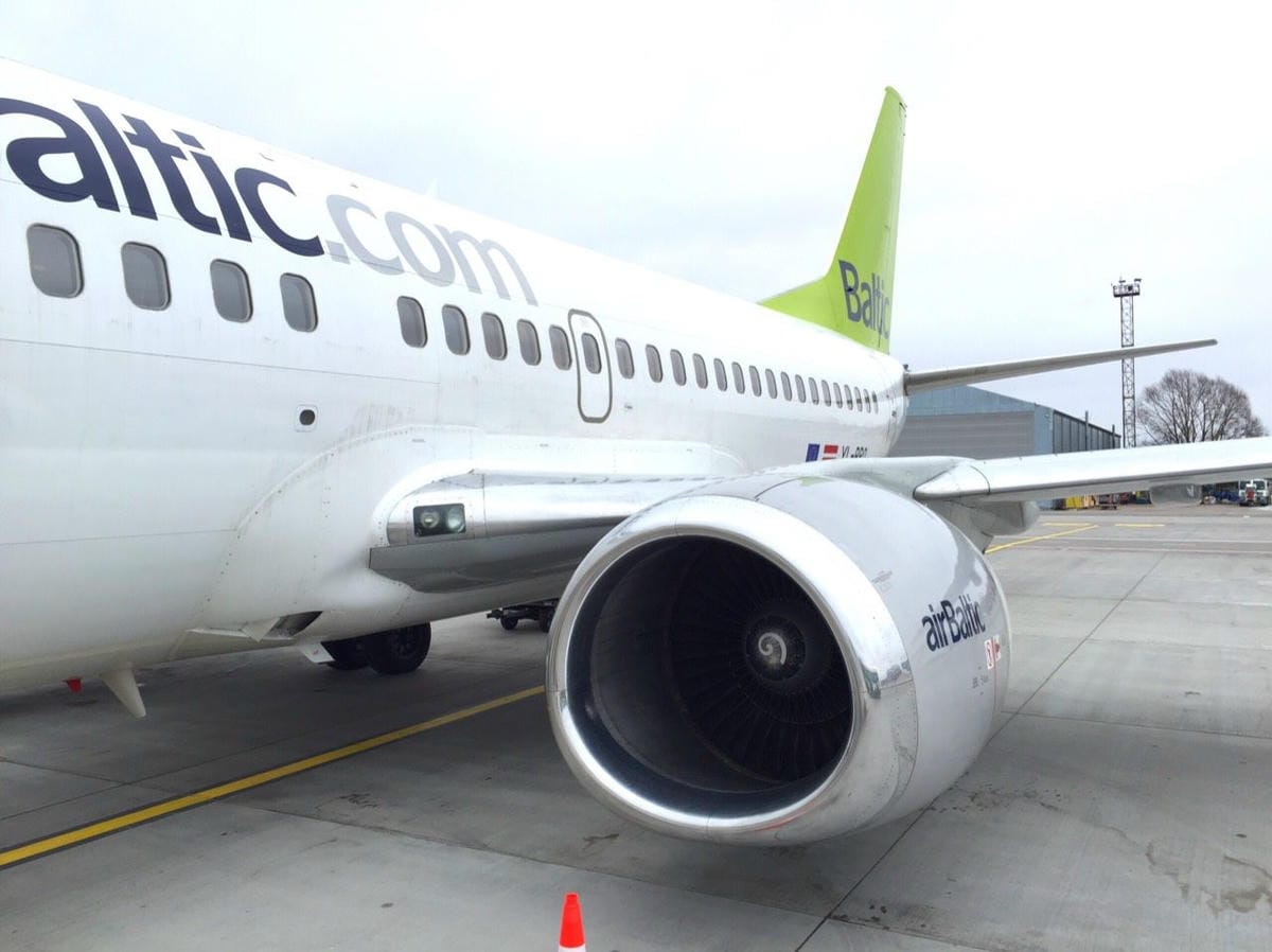 【板友足跡】淺談拉脫維亞里加機場(Riga)、波羅的海航空(airBaltic)，小而美的機場、小而美的航空!
