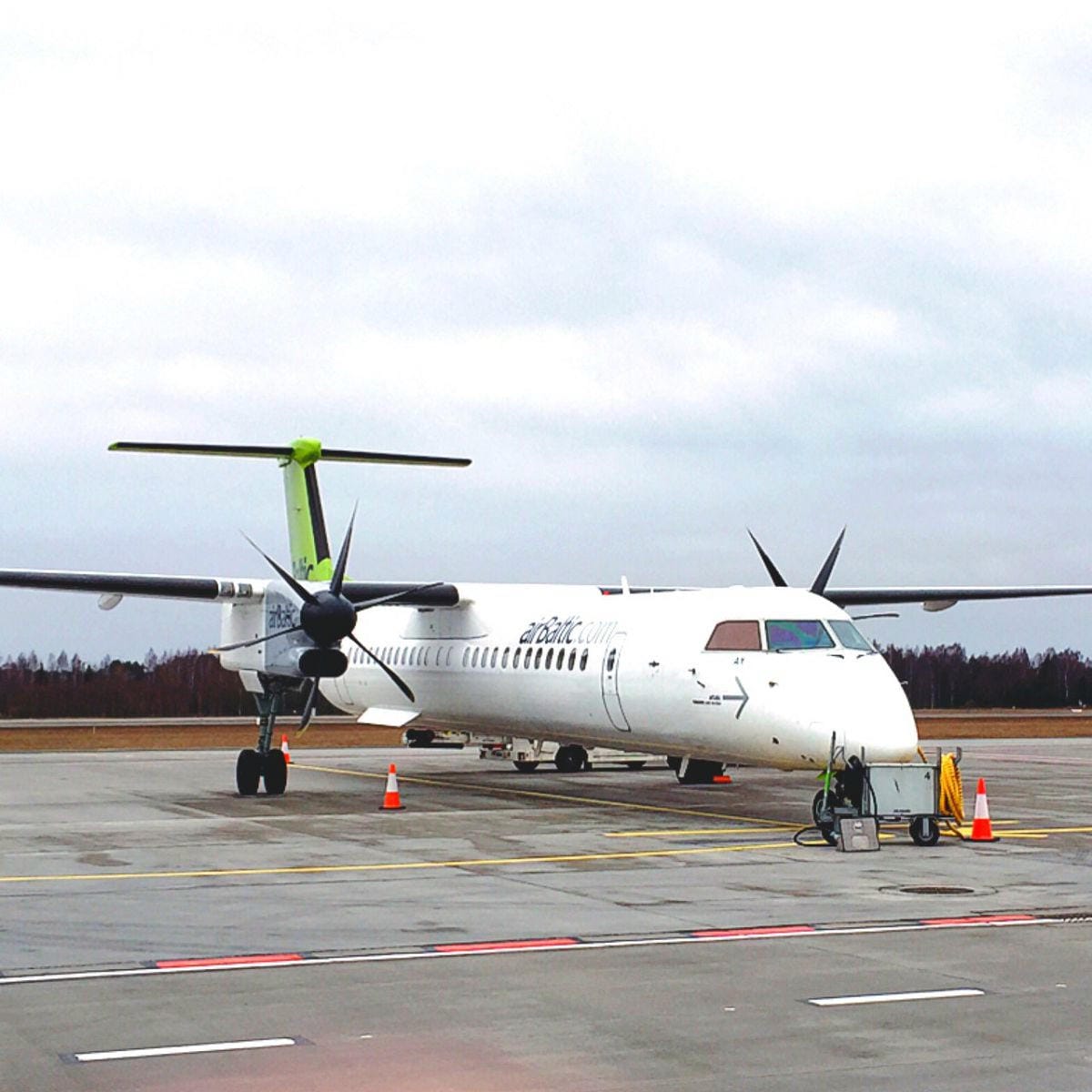 【板友足跡】淺談拉脫維亞里加機場(Riga)、波羅的海航空(airBaltic),小而美的機場、小而美的航空! - 第12張圖 【板友足跡】淺談拉脫維亞里加機場(Riga)、波羅的海航空(airBaltic),小而美的機場、小而美的航空!